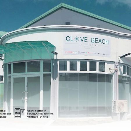 Clove Beach Addu City Ngoại thất bức ảnh