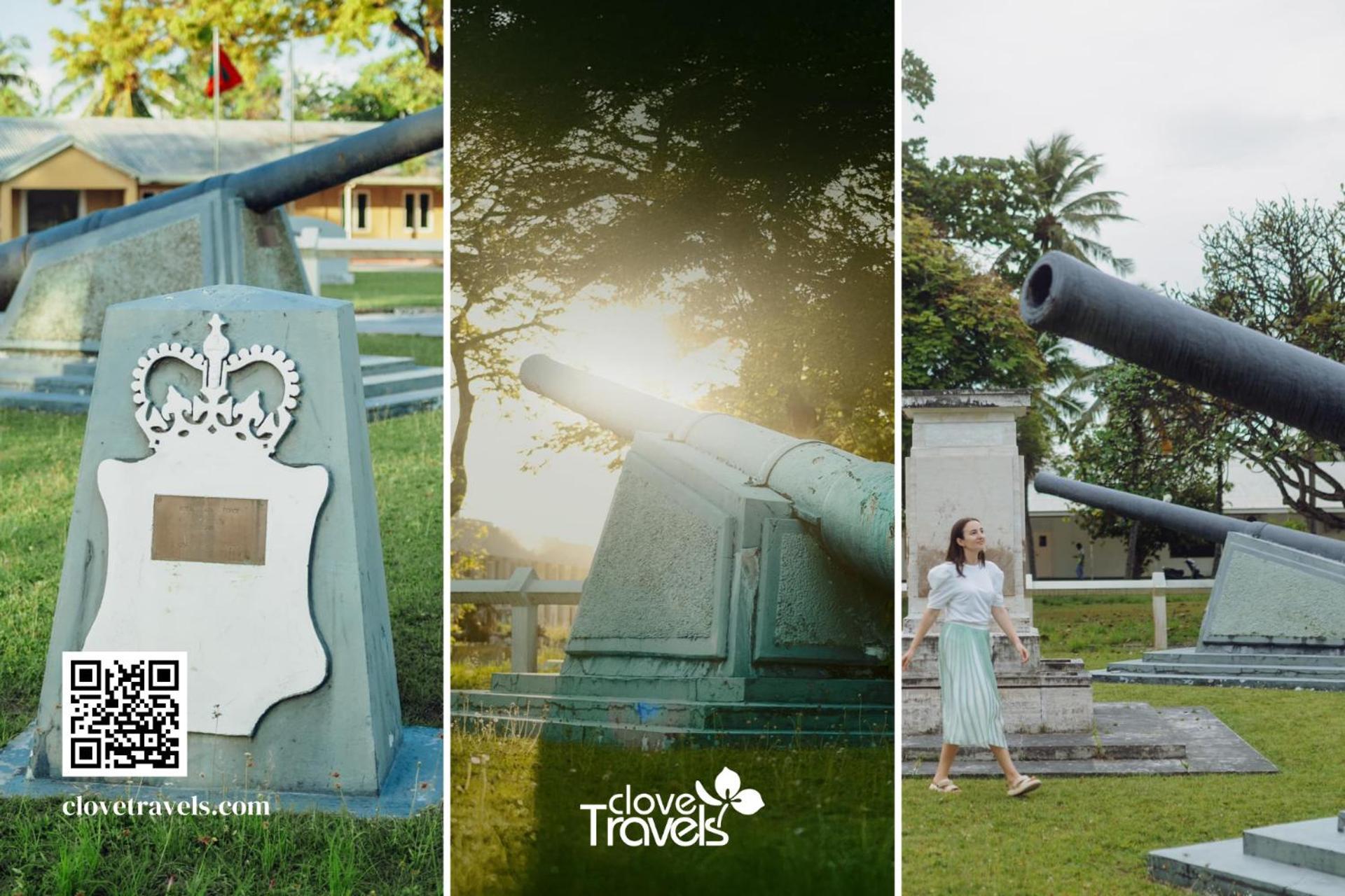 Clove Beach Addu City Ngoại thất bức ảnh