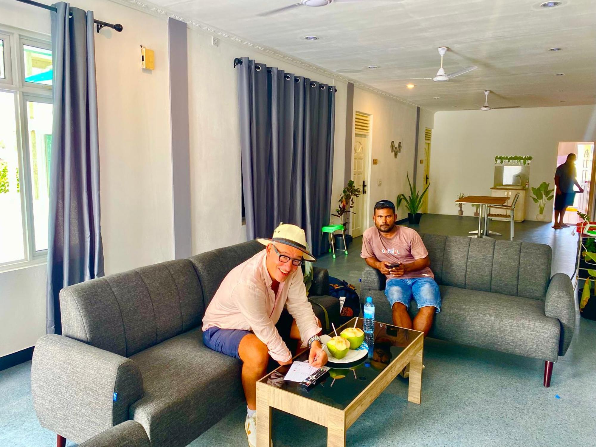 Clove Beach Addu City Ngoại thất bức ảnh